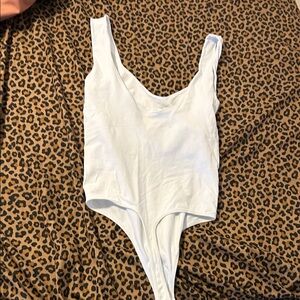 Classic White Kids Bodysuit